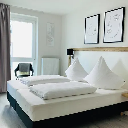 Residenz Bollwark 3 1 公寓