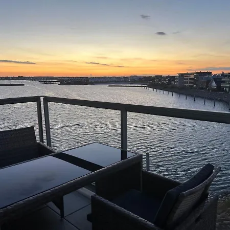 Residenz Bollwark 3 1 公寓 奥尔本尼兹