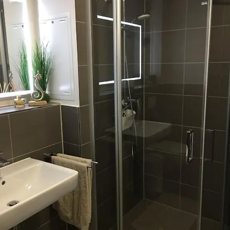 Apartmán Residenz Bollwark 3 1