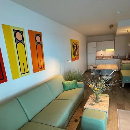 Residenz Bollwark 3 1 *