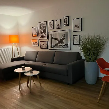 公寓 Residenz Bollwark 3 1 奥尔本尼兹