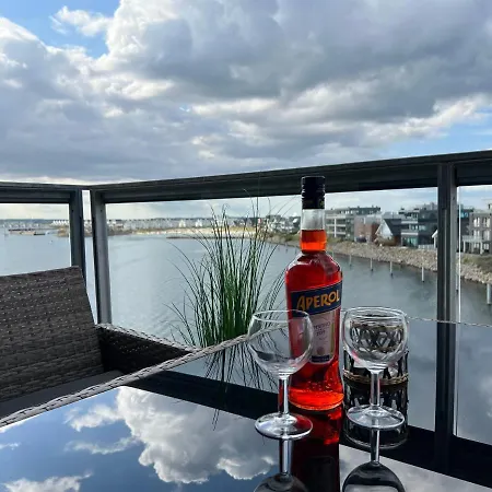 公寓 Residenz Bollwark 3 1