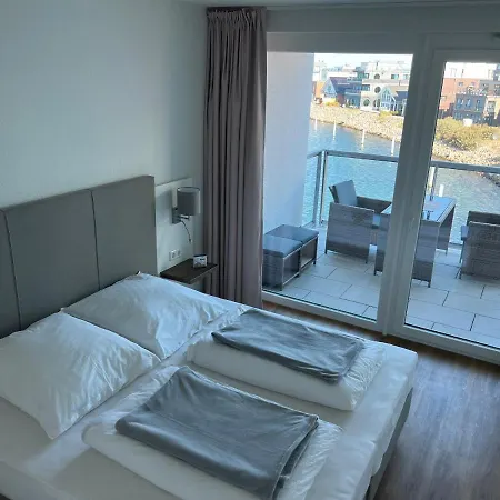 Apartment Residenz Bollwark 3 1 *