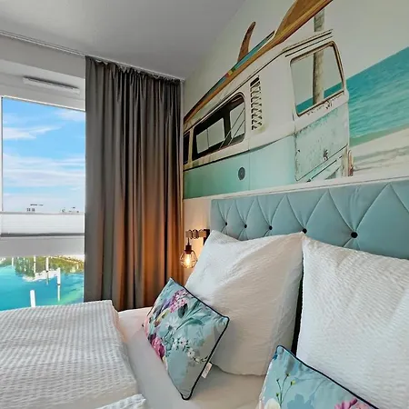 Residenz Bollwark 3 1 公寓 奥尔本尼兹