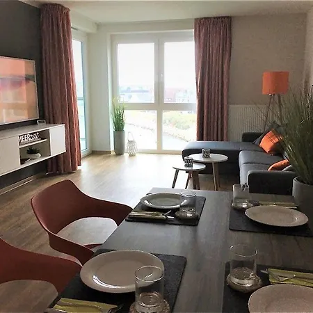 Residenz Bollwark 3 1 公寓