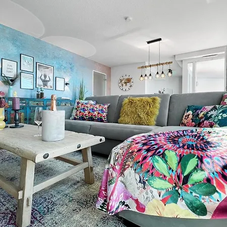 Residenz Bollwark 3 1 公寓