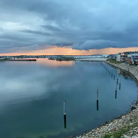 Residenz Bollwark 3 1 公寓 奥尔本尼兹