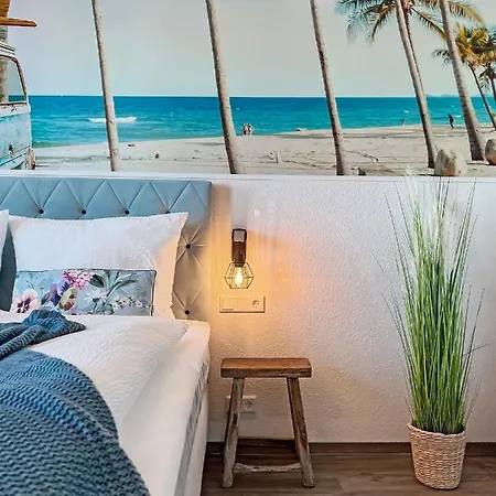 公寓 Residenz Bollwark 3 1 奥尔本尼兹