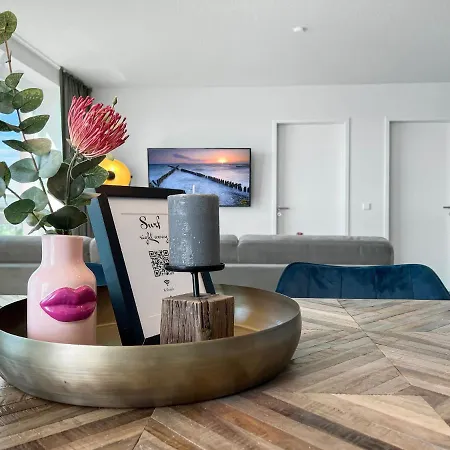 Residenz Bollwark 3 1 公寓 *