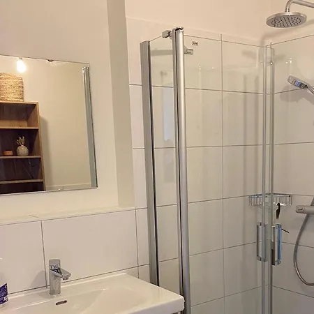 公寓 Residenz Bollwark 3 1 奥尔本尼兹