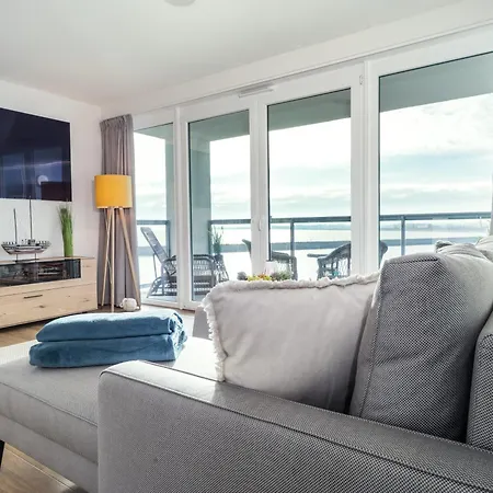 公寓 Residenz Bollwark 3 1