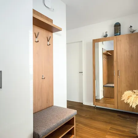 公寓 Residenz Bollwark 3 1 奥尔本尼兹