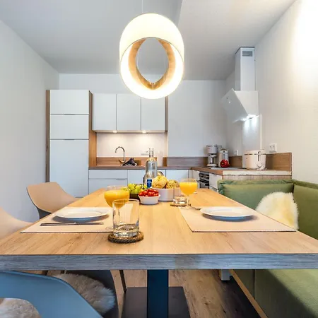 Residenz Bollwark 3 1 公寓