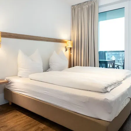Apartmán Residenz Bollwark 3 1
