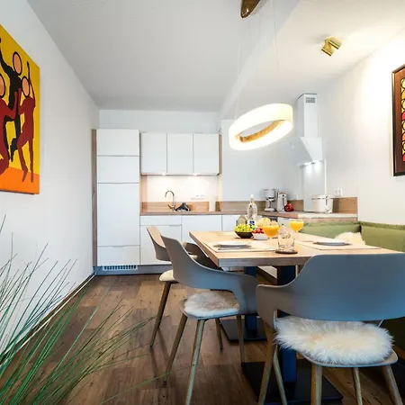 Residenz Bollwark 3 1 公寓 *