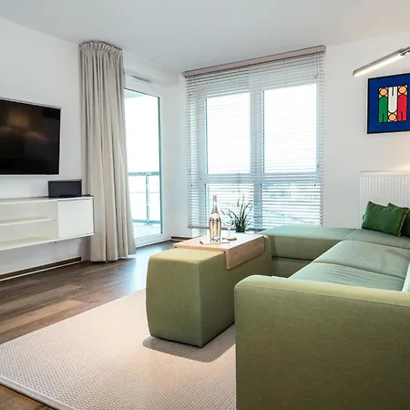 Residenz Bollwark 3 1 公寓 奥尔本尼兹