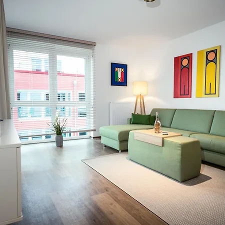 Residenz Bollwark 3 1 * 奥尔本尼兹