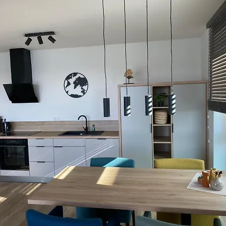 Apartmán Residenz Bollwark 3 1 *