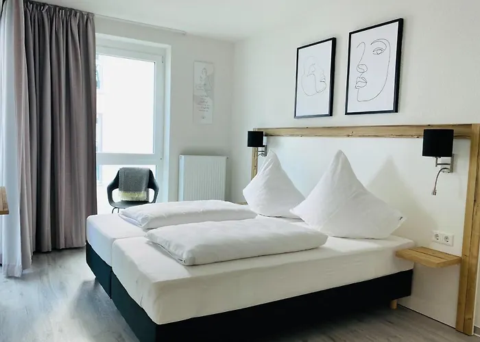 Residenz Bollwark 3 1 Appartamento