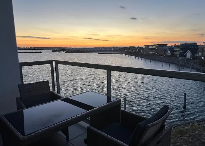 Residenz Bollwark 3 1 Appartamento Olpenitz