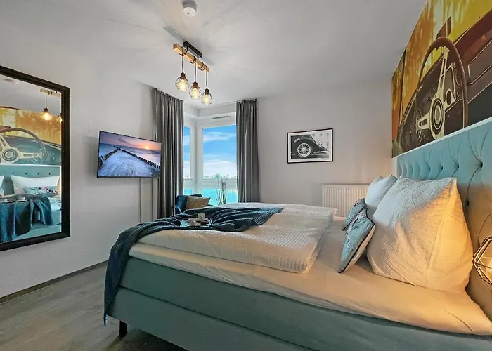 Appartamento Residenz Bollwark 3 1 Olpenitz