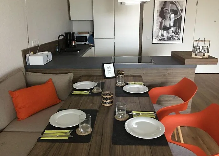 Residenz Bollwark 3 1 Appartamento