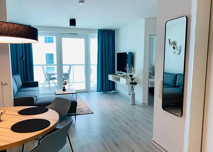 Appartamento Residenz Bollwark 3 1 Olpenitz