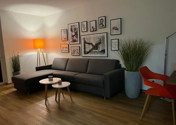 Appartamento Residenz Bollwark 3 1 Olpenitz