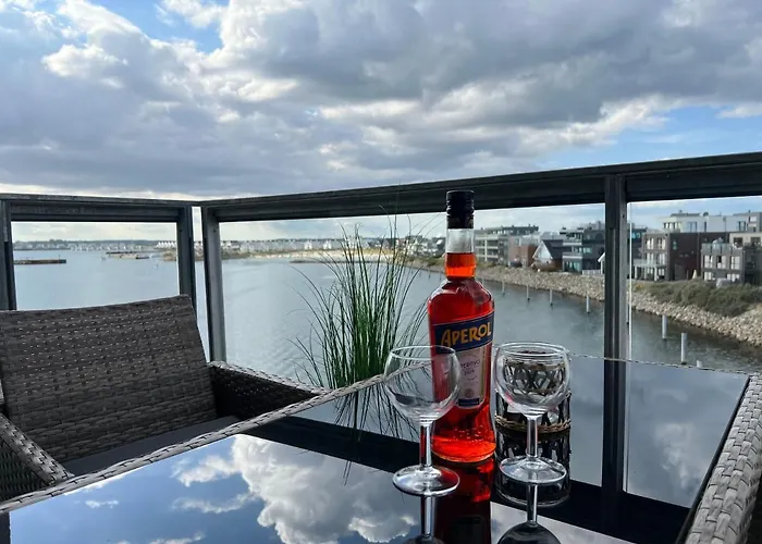 Appartamento Residenz Bollwark 3 1