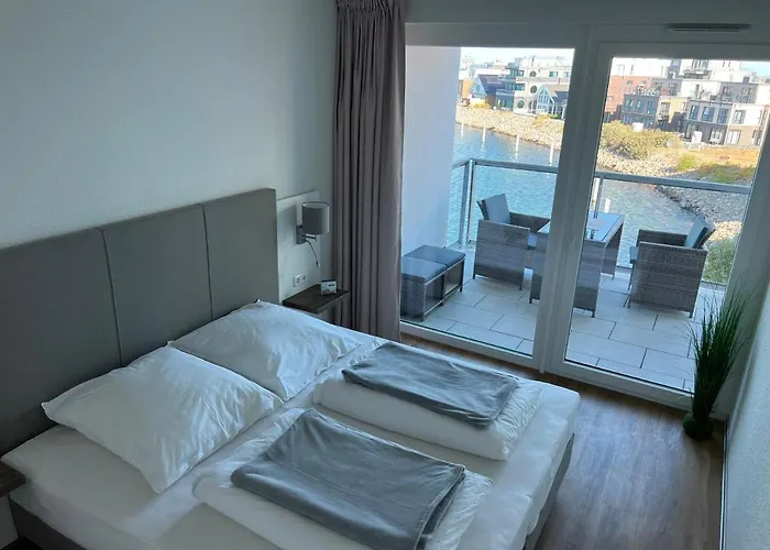 Appartamento Residenz Bollwark 3 1 *