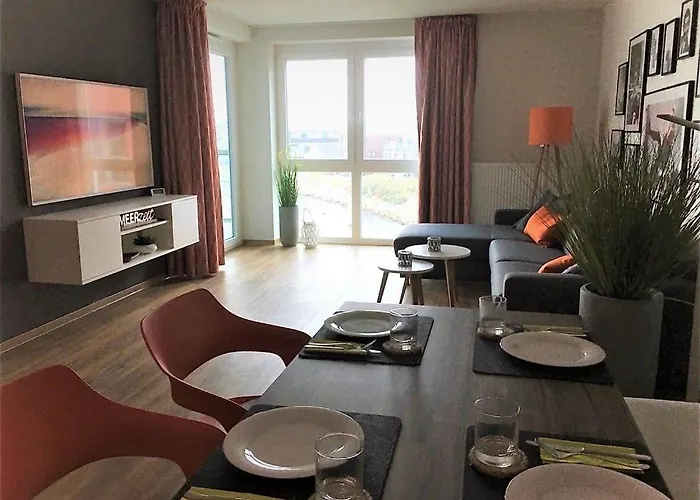 Residenz Bollwark 3 1 Appartamento