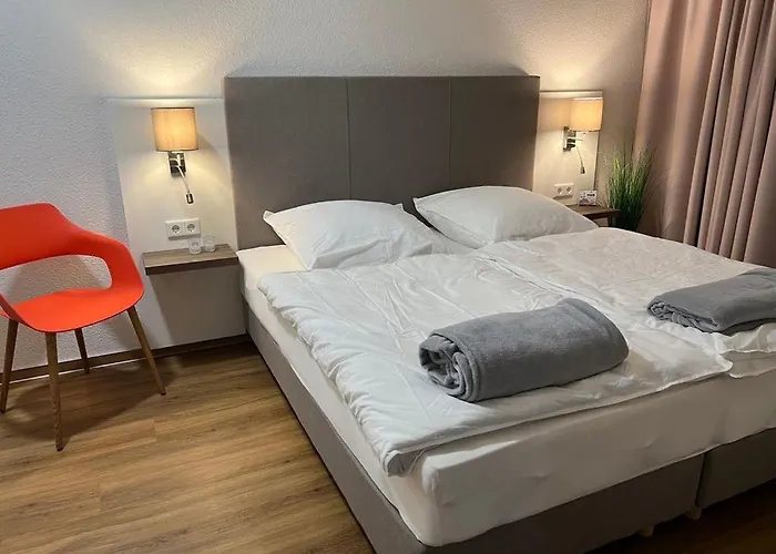 Appartamento Residenz Bollwark 3 1 *