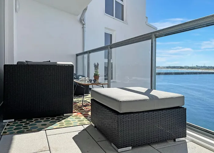 Residenz Bollwark 3 1 Appartamento Olpenitz