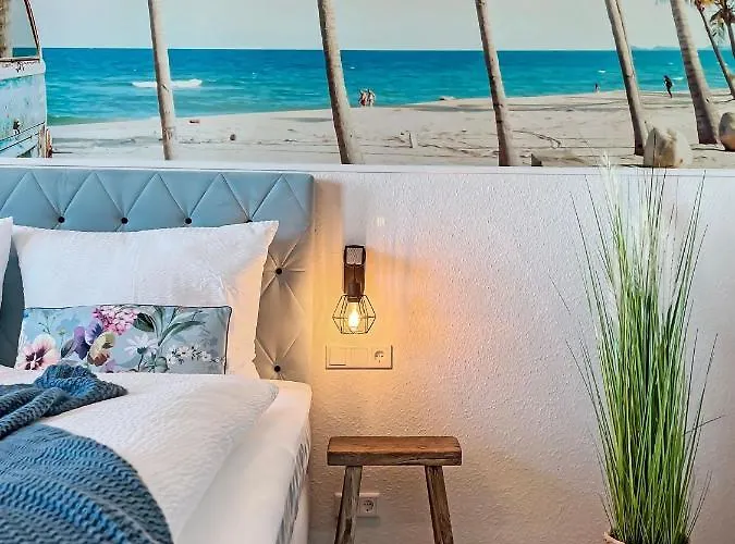 Appartamento Residenz Bollwark 3 1 Olpenitz