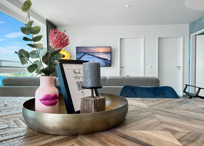 Residenz Bollwark 3 1 Appartamento *