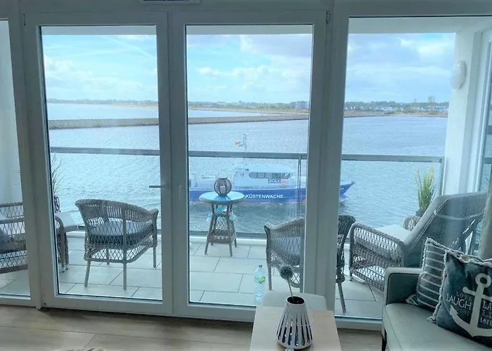 Appartamento Residenz Bollwark 3 1