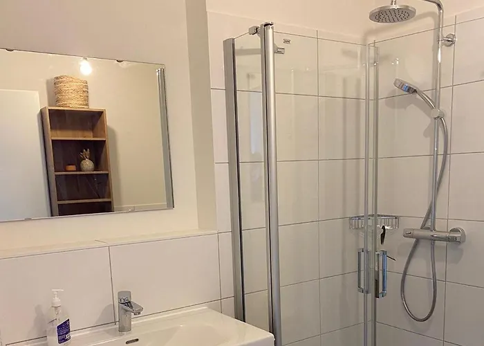 Appartamento Residenz Bollwark 3 1 Olpenitz