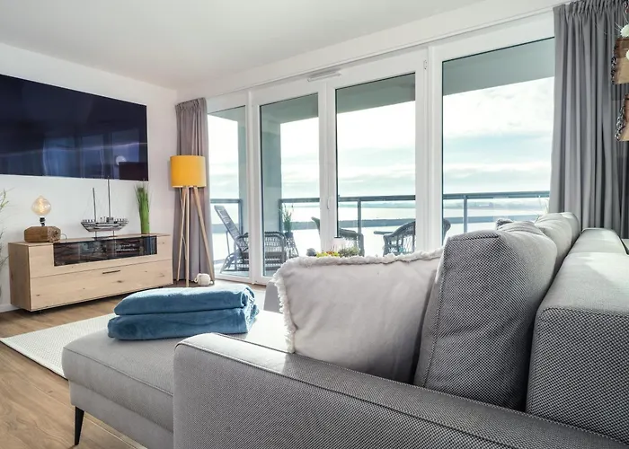 Appartamento Residenz Bollwark 3 1