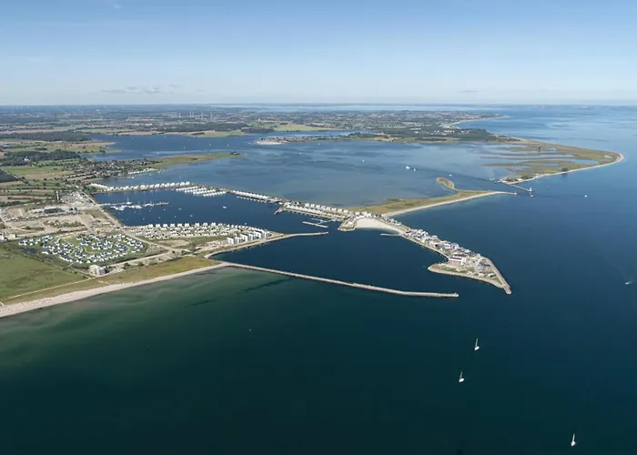 Residenz Bollwark 3 1 Appartamento Olpenitz