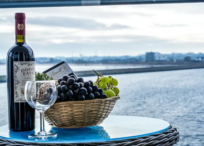 Residenz Bollwark 3 1 * Olpenitz