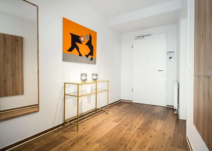 Residenz Bollwark 3 1 *