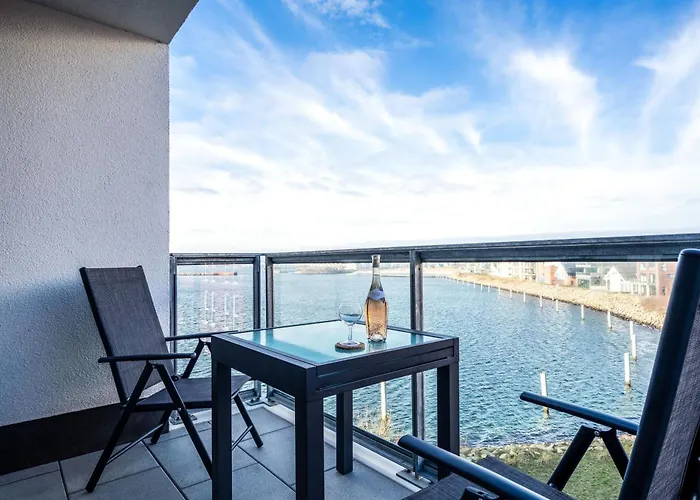 Appartamento Residenz Bollwark 3 1 *