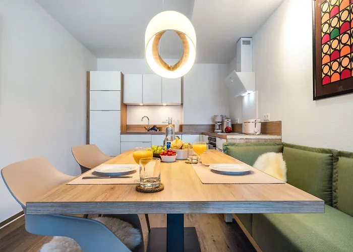 Residenz Bollwark 3 1 Appartamento