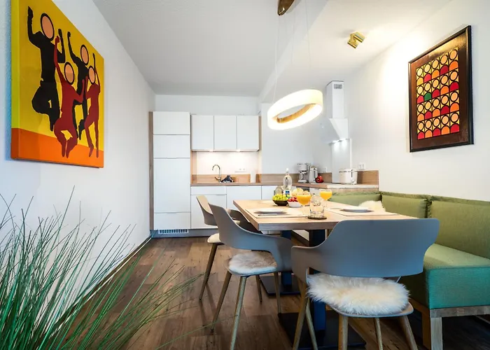 Residenz Bollwark 3 1 Appartamento *