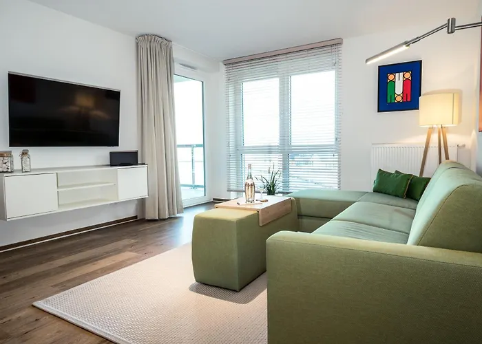 Residenz Bollwark 3 1 Appartamento Olpenitz