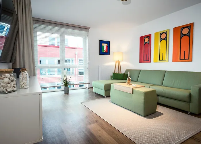 Residenz Bollwark 3 1 * Olpenitz