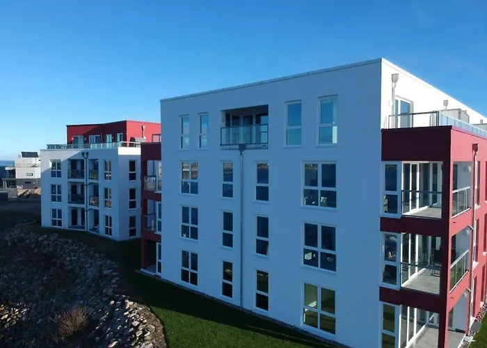 Residenz Bollwark 3 1 * Olpenitz