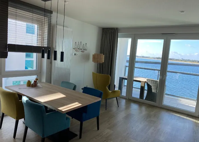 Appartamento Residenz Bollwark 3 1