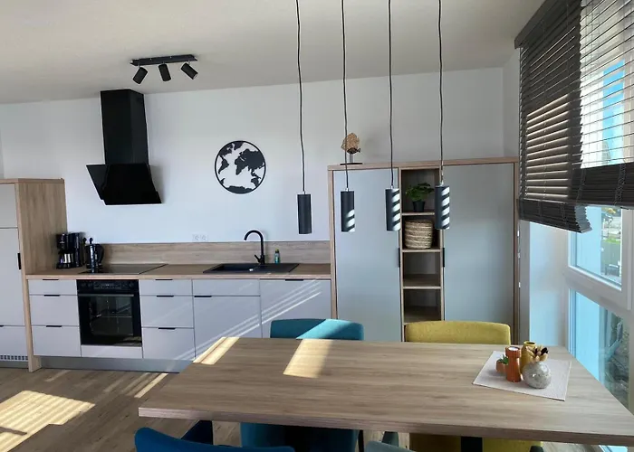 Appartamento Residenz Bollwark 3 1 *